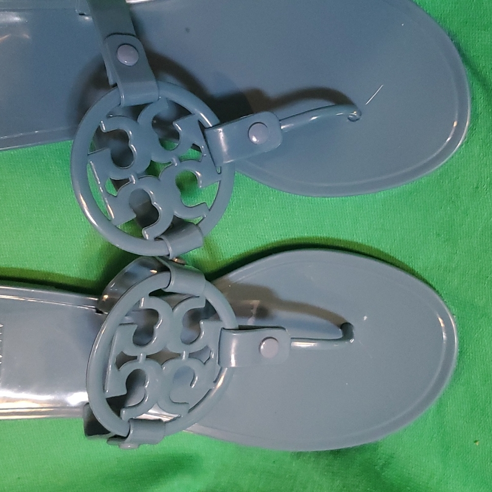 Tory Burch Jelly Miller sandals - Picture 4 of 15